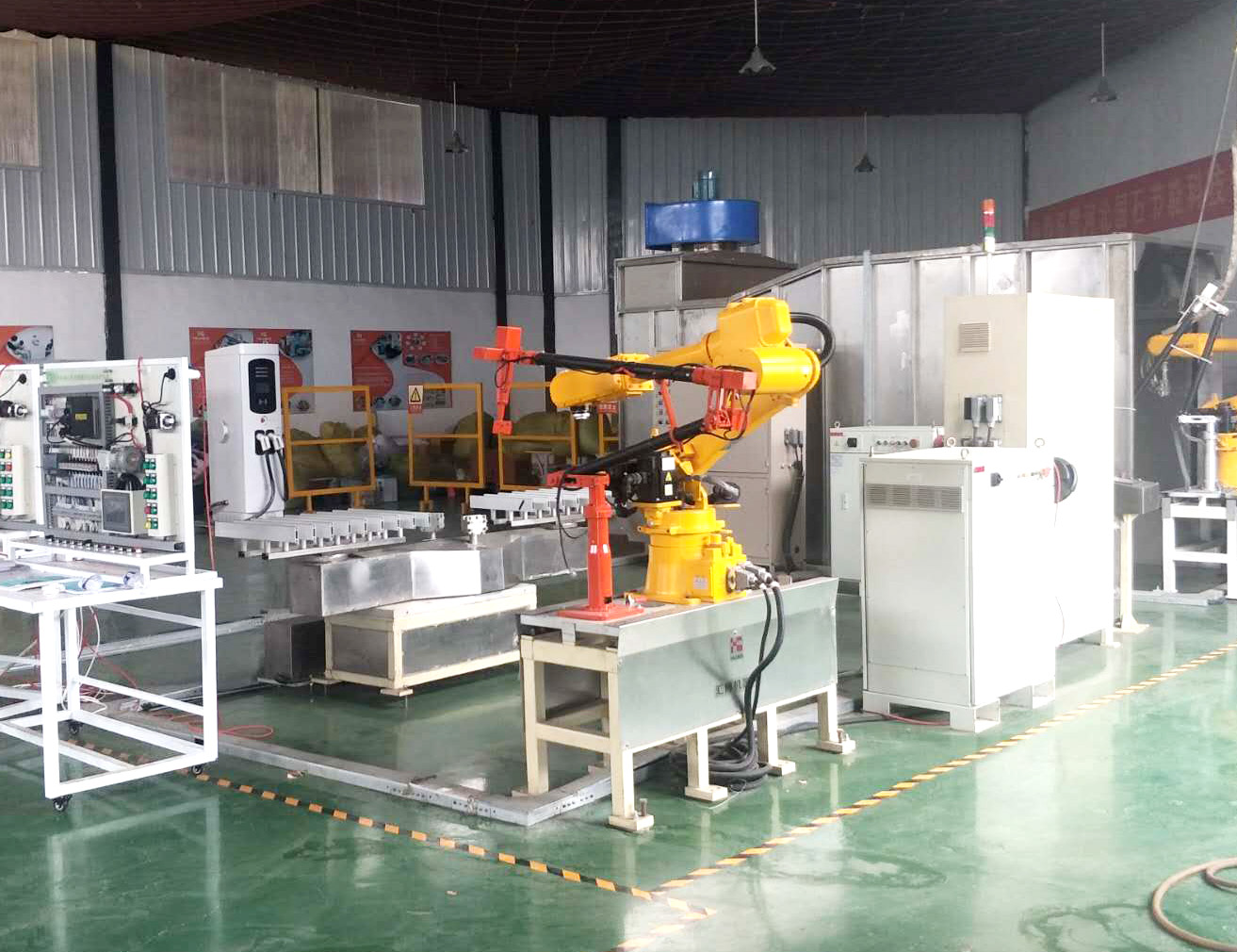 工業機器人應用與維護